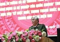 Học viện Cảnh sát nhân dân tổ chức báo cáo chuyên đề về vận dụng tư tưởng của cố Bộ trưởng Trần Quốc Hoàn trong giai đoạn hiện nay