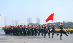 Chính thức áp dụng quy trình xác minh, giải quyết vụ cháy trong Công an nhân dân theo quy định mới