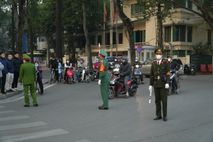 Trung đoàn 375, Bộ Tư lệnh Cảnh vệ: Nỗ lực triển khai các biện pháp đảm bảo an ninh, an toàn Đại hội