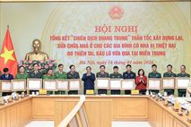 Thủ tướng: Chiến dịch Quang Trung thần tốc từng ngày, từng giờ để mang lại niềm vui, hạnh phúc cho nhân dân