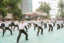 Bộ Tư lệnh Cảnh vệ, Bộ Tư lệnh Cảnh sát cơ động tập trung cao độ, sẵn sàng bảo đảm an ninh, an toàn Đại hội Đảng lần thứ XIV