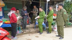 Giữ vững an ninh, trật tự – nhiệm vụ trọng tâm của Công an Thái Nguyên trong dịp Đại hội Đảng lần thứ XIV