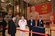 Bộ Tư lệnh Cảnh vệ: Triển khai lực lượng bảo vệ Lễ Khai mạc Đại hội đại biểu toàn quốc lần thứ XIV của Đảng