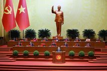 Khai mạc trọng thể Đại hội đại biểu toàn quốc lần thứ XIV của Đảng