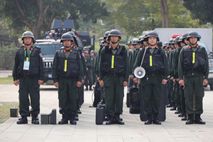 Duy trì trạng thái cao nhất bảo đảm an ninh, an toàn phục vụ Đại hội XIV