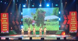 Điều chỉnh mức chi đối với tổ chức các hoạt động biểu diễn văn nghệ quần chúng trong Công an nhân dân