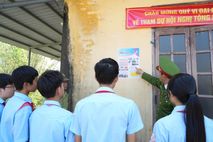 Chung tay đẩy lùi ma túy từ thôn xóm, trường học đến khu dân cư tại thành phố Huế