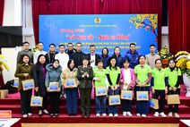 Ý nghĩa chương trình “Tết sum vầy – Xuân ơn Đảng” trong Công đoàn Công an nhân dân