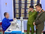 Từ lớp học nghề trong cơ sở cai nghiện thành phố Huế