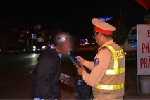 Cà Mau: Quyết liệt xử lý vi phạm nồng độ cồn, tạo môi trường an toàn để người dân vui Xuân, đón Tết