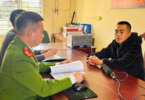 Hà Tĩnh: Bắt giữ đối tượng lừa đảo chiếm đoạt tài sản trên 01 tỷ đồng