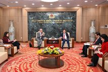 Việt Nam, Canada tiếp tục tăng cường hợp tác an ninh, thực thi pháp luật