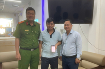 TP Cần Thơ: Công an xã Cờ Đỏ phối hợp ngân hàng hỗ trợ người dân nhận lại 600 triệu đồng do chuyển khoản nhầm