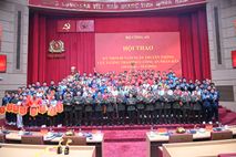 Hội thao kỷ niệm 80 năm Ngày truyền thống lực lượng Tham mưu CAND thành công tốt đẹp