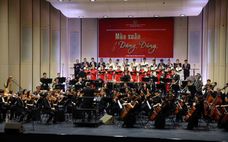 Chương trình nghệ thuật “Mùa xuân dâng Đảng”