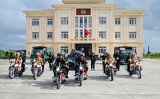 Công an tỉnh Cà Mau tăng cường tuần tra, kiểm soát, bảo đảm an ninh, trật tự dịp Tết Bính Ngọ 2026