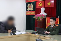 Xử lý 02 trường hợp bình luận thông tin xấu độc liên quan đến cán bộ Cảnh sát giao thông hy sinh trong khi thực hiện nhiệm vụ