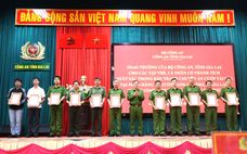 Họp báo thông tin vụ bắt giữ đối tượng cướp ngân hàng xảy ra tại tỉnh Gia Lai