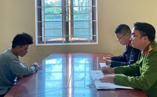 Nghệ An: Nhanh chóng bắt giữ đối tượng cướp tài sản