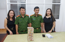 TP Cần Thơ: Công an phường Cái Khế hỗ trợ công dân trả lại gần 01 tỷ đồng cho người dân chuyển nhầm tài khoản