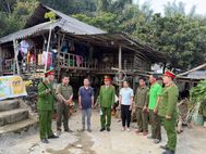 Sơn La: Siết chặt quản lý vũ khí, vật liệu nổ, công cụ hỗ trợ và pháo