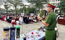 Preventing drugs and e-cigarettes in schools