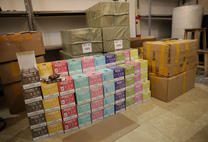 Triệt phá đường dây thuốc lá điện tử quy mô đặc biệt lớn, thu giữ gần 50.000 sản phẩm trị giá hơn 8,7 tỷ đồng