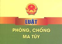 Dự thảo quy định kiểm soát các hoạt động hợp pháp liên quan đến ma túy và quản lý người sử dụng trái phép chất ma túy