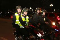 Công an tỉnh Nghệ An bảo đảm an ninh, trật tự để Nhân dân vui Xuân, đón Tết