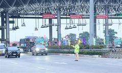 Tình hình trật tự an toàn giao thông ngày mùng 1 Tết Nguyên đán Bính Ngọ