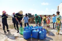 Chủ động ứng phó xâm nhập mặn ở Đồng bằng Sông Cửu Long và hạn hán, cháy rừng ở khu vực Nam Trung Bộ và Đông Nam Bộ