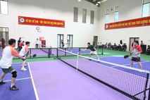 Công an tỉnh Sơn La tổ chức thành công Hội thao mừng Đảng mừng Xuân Bính Ngọ 2026