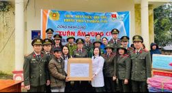 Quảng Trị: Gương sáng bền bỉ hành trình “Xuân ấm vùng cao” liên tục suốt hơn 10 năm qua