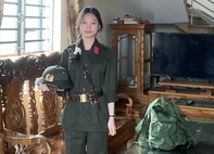 Thái Nguyên: Nữ công dân xung phong thực hiện nghĩa vụ Công an nhân dân năm 2026