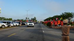 Công an tỉnh Quảng Ngãi bảo đảm tuyệt đối an ninh, an toàn các hoạt động Kỷ niệm 120 năm Ngày sinh Thủ tướng Phạm Văn Đồng