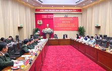 Công bố quyết định kiểm tra, giám sát của Bộ Chính trị, Ban Bí thư năm 2026 đối với Ban Thường vụ Đảng ủy Công an Trung ương