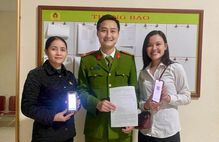 Hà Tĩnh: Công an xã Kỳ Anh xác minh, hỗ trợ người dân hoàn trả 1,3 tỷ đồng cho người chuyển khoản nhầm