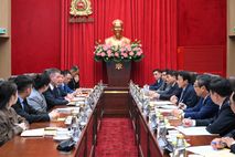 MPS strengthens digital technology cooperation with U.S. partner