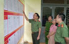 Quảng Ngãi: Tập trung mọi lực lượng bảo đảm tuyệt đối an toàn cho Ngày hội của non sông