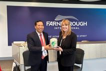 Tăng cường hợp tác phát triển công nghiệp an ninh với các đối tác Anh