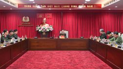 Văn phòng Bộ tiếp tục phát huy vai trò “Tư lệnh lực lượng” đối với hệ thống tham mưu trong toàn quốc