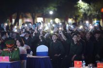 Bộ Tư lệnh Cảnh sát cơ động phát động Tháng Thanh niên năm 2026