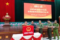 Bầu cử sớm tại Đắk Lắk