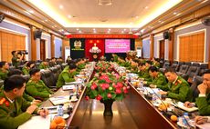 Học viện Cảnh sát nhân dân tiếp tục phát huy vai trò đơn vị đi đầu trong đổi mới giáo dục đào tạo trong Công an nhân dân