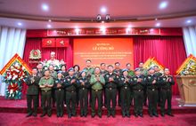 06 Vietnamese police peacekeepers deployed to UNMISS peacekeeping mission
