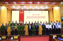 Đấu tranh, ngăn chặn hành vi vi phạm pháp luật liên quan đến bảo vệ động vật hoang dã, nguồn lợi thủy sản