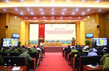 Strengthening intersectoral efforts to combat violations related to wildlife and fisheries protection