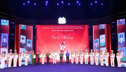 Tuyên dương 20 Gương mặt trẻ Công an tiêu biểu năm 2025