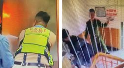 Tuyên Quang: Kịp thời dập tắt đám cháy, hỗ trợ du khách nước ngoài thoát nạn