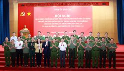 Lào Cai: Xây dựng 100% các xã, phường không ma tuý trong năm 2026